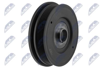 Ременный шкив, коленчатый вал NTY RKP-PL-004