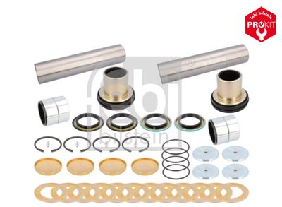 Ремкомплект, шкворень поворотного кулака FEBI BILSTEIN 24670