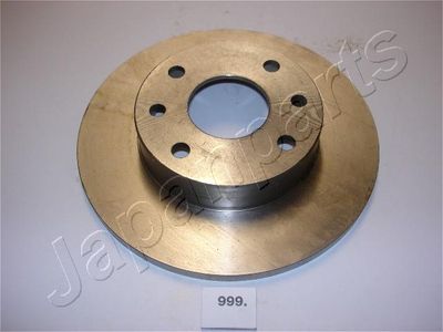 Bremžu diski JAPANPARTS DI-999
