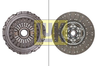Комплект сцепления Schaeffler LuK 643320400