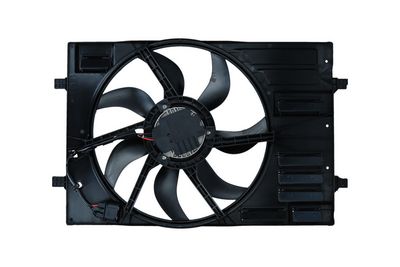 Вентилятор, охлаждение двигателя KAMOKA 7740153