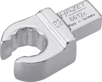 Uzmaucamā uzgriežņu atslēga HAZET 6612C-13