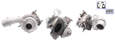 Kompresors, Turbopūte LUCAS LTRPA7250712