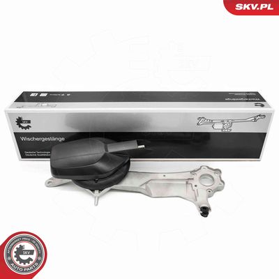 Система тяг и рычагов привода стеклоочистителя ESEN SKV 05SKV161