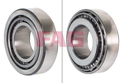 Подшипник ступицы колеса Schaeffler FAG 32207A