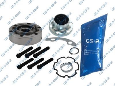 Шарнир, карданный вал GSP 605057