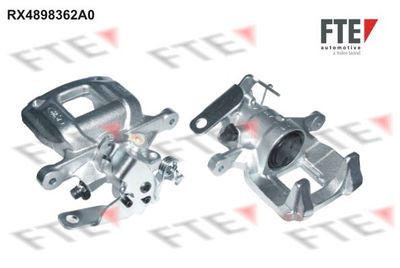 Тормозной суппорт FTE 9290044