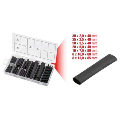 Sortimenta komplekts, Termoizolācijas šļūtene KS TOOLS 970.0230