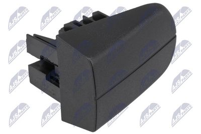 Pārsegs, ārējais durvju rokturis NTY EZC-FR-266