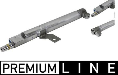 Осушитель, кондиционер MAHLE AD 103 000P