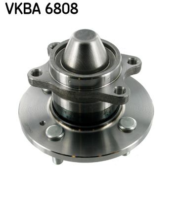 Комплект подшипника ступицы колеса SKF VKBA 6808