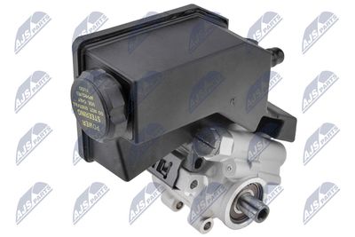 Hidrosūknis, Stūres iekārta NTY SPW-CH-036