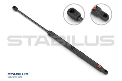 Газовая пружина, капот STABILUS 3477XW