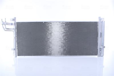 Конденсатор, кондиционер NISSENS 940935