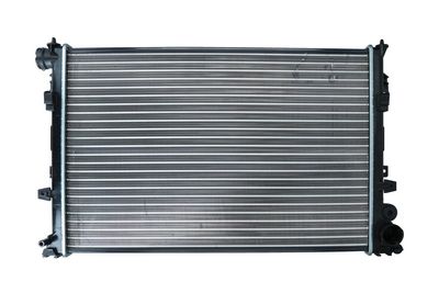 Радиатор, охлаждение двигателя KAMOKA 7705206