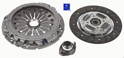 Sajūga komplekts SACHS 3000 951 315