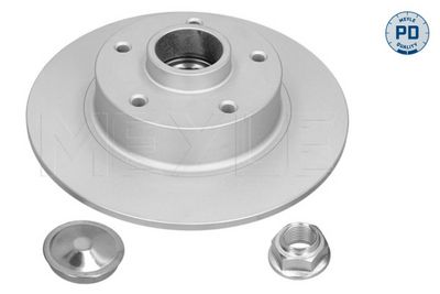 Тормозной диск MEYLE 16-15 523 0024/PD