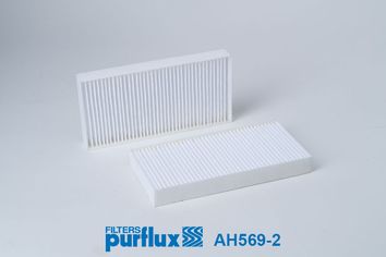 Filtrs, Salona telpas gaiss PURFLUX AH569-2