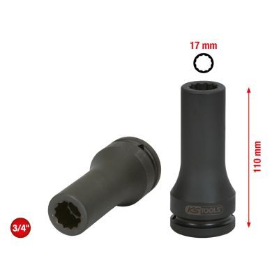 Muciņa KS TOOLS 455.0010
