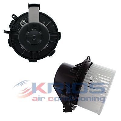 Salona ventilators MEAT & DORIA K92160