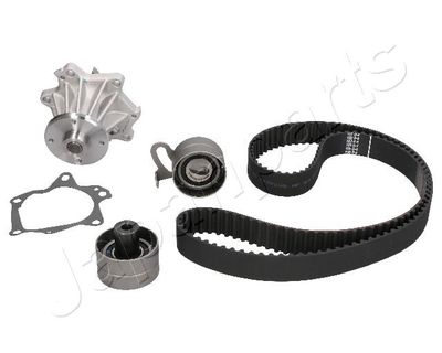 Ūdenssūknis + Zobsiksnas komplekts JAPANPARTS SKD-N01