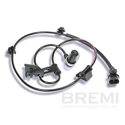 Датчик, частота вращения колеса BREMI 50132