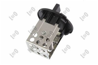 Сопротивление, вентилятор салона ABAKUS 133-009-015