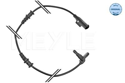 Датчик, частота вращения колеса MEYLE 014 899 0066