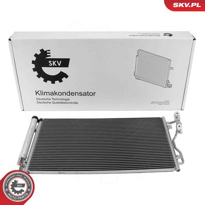 Конденсатор, кондиционер ESEN SKV 86SKV085