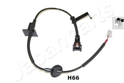 Датчик, частота вращения колеса JAPANPARTS ABS-H66