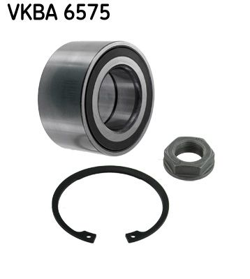 Комплект подшипника ступицы колеса SKF VKBA 6575