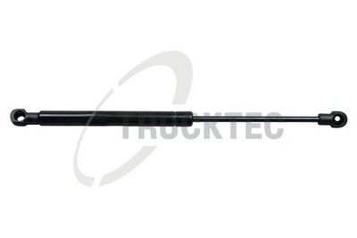 Gāzes atspere, Bagāžas/Kravas nodalījuma vāks TRUCKTEC AUTOMOTIVE 02.66.007