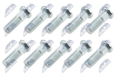 Шпилька колеса NTY KSP-HD-001