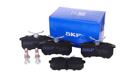 Bremžu uzliku kompl., Disku bremzes SKF VKBP 90484