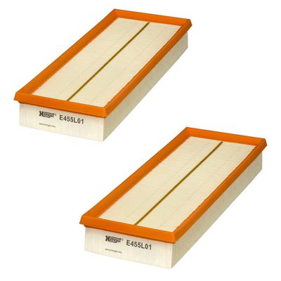 Воздушный фильтр HENGST FILTER E455L01-2