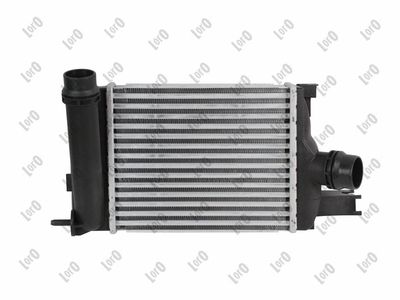 intercooler CLIO IV (14-) 0.9, LOGAN (12-) (DIESEL) ABAKUS 042-018-0014