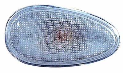zestaw kierunkowskazów DWO SIDE LAMP.ASSY..ECE.C LENS  FIT FOR: DW.LNOS II..'00. ABAKUS 222-1404P-AE-C