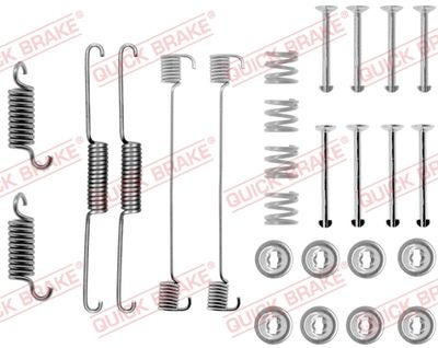 Piederumu komplekts, Bremžu loki QUICK BRAKE 105-0514