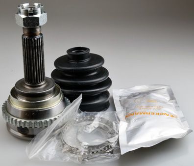 Šarnīru komplekts, Piedziņas vārpsta DENCKERMANN C120368