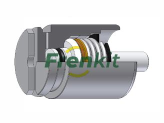 Virzulis, Bremžu suports FRENKIT K344603