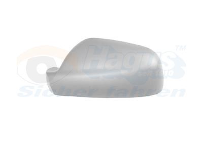 Покрытие, внешнее зеркало VAN WEZEL 4040841