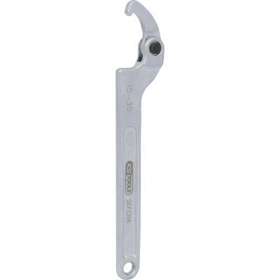 Locīklsavienojuma āķatslēga KS TOOLS 517.1316