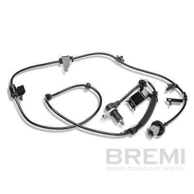 Датчик, частота вращения колеса BREMI 51877