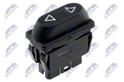 Выключатель, стеклолодъемник NTY EWS-CT-011