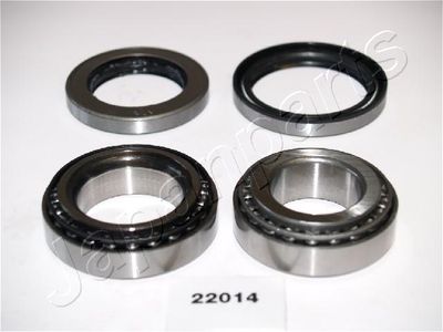 Riteņa rumbas gultņa komplekts JAPANPARTS KK-22014