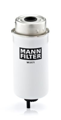 Degvielas filtrs MANN-FILTER WK 8171