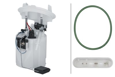 Элемент системы питания HELLA 8TF 358 302-981