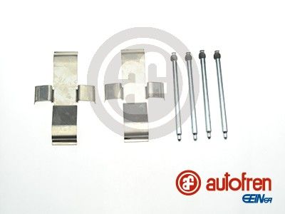 Piederumu komplekts, Disku bremžu uzlikas AUTOFREN SEINSA D42639A