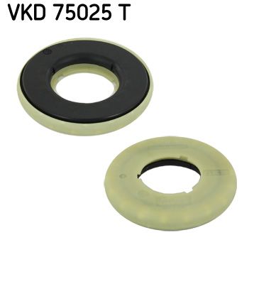 Ritgultnis, Amortizatora statnes balsts SKF VKD75025T