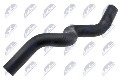 Šļūtene, siltummainis (apsilde) NTY CPP-HY-002